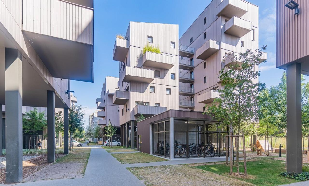 Appartement 3 Etoiles Pour 4 Personnes Bordeaux Eksteriør billede