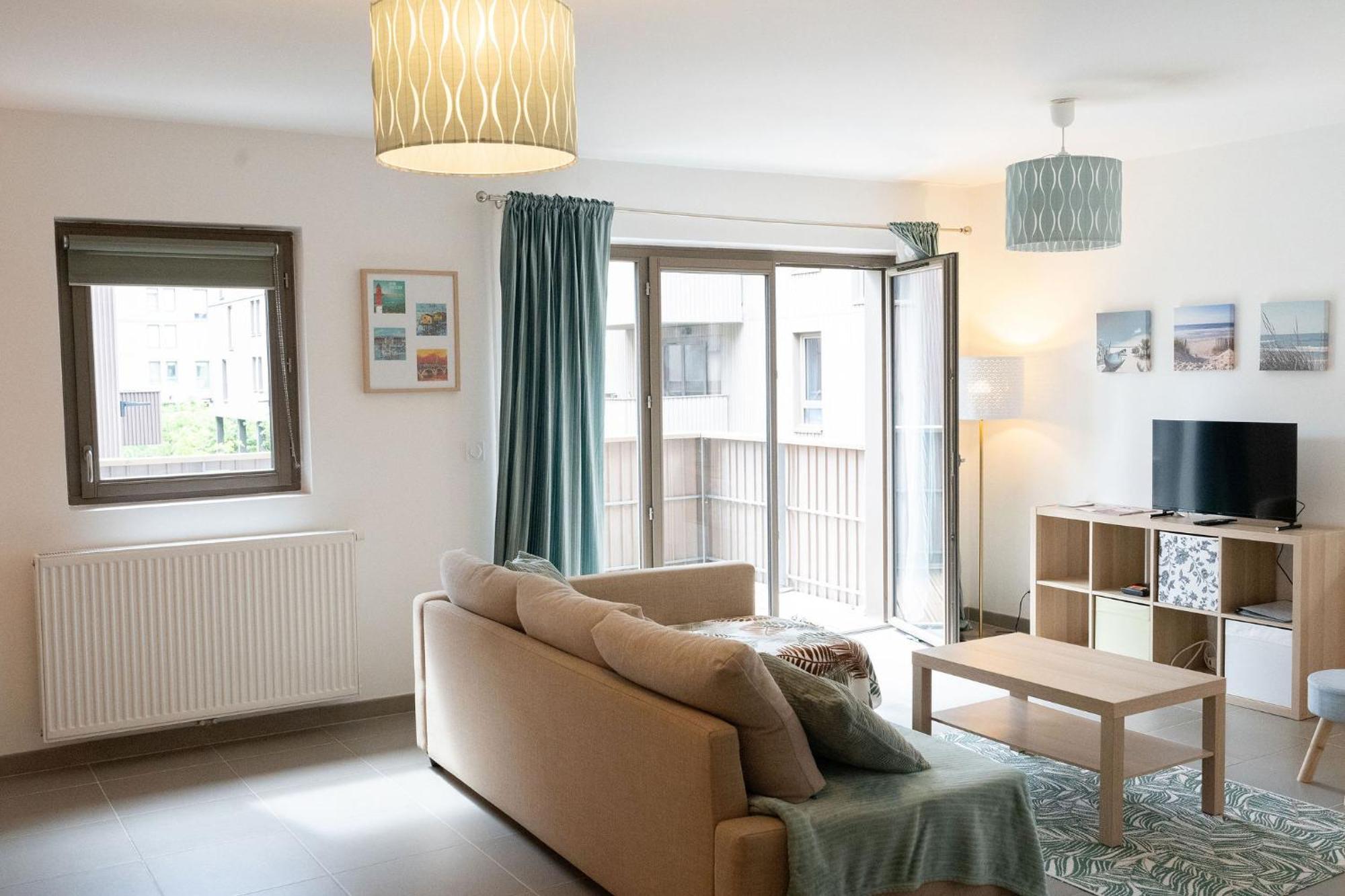 Appartement 3 Etoiles Pour 4 Personnes Bordeaux Eksteriør billede