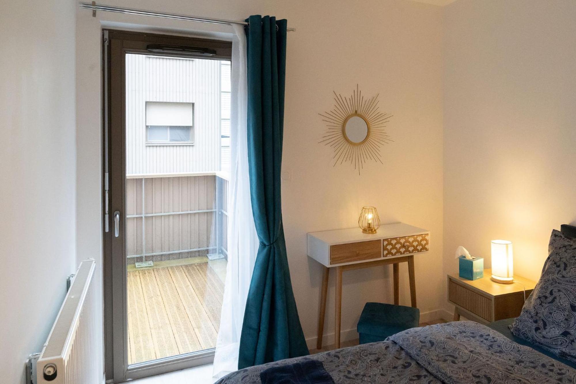 Appartement 3 Etoiles Pour 4 Personnes Bordeaux Eksteriør billede