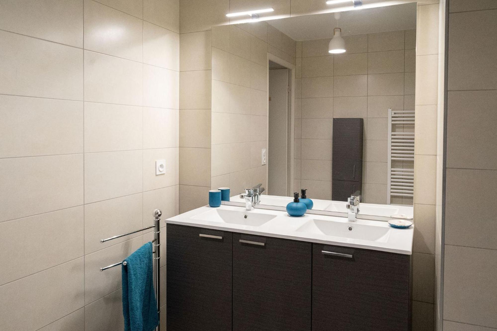 Appartement 3 Etoiles Pour 4 Personnes Bordeaux Eksteriør billede