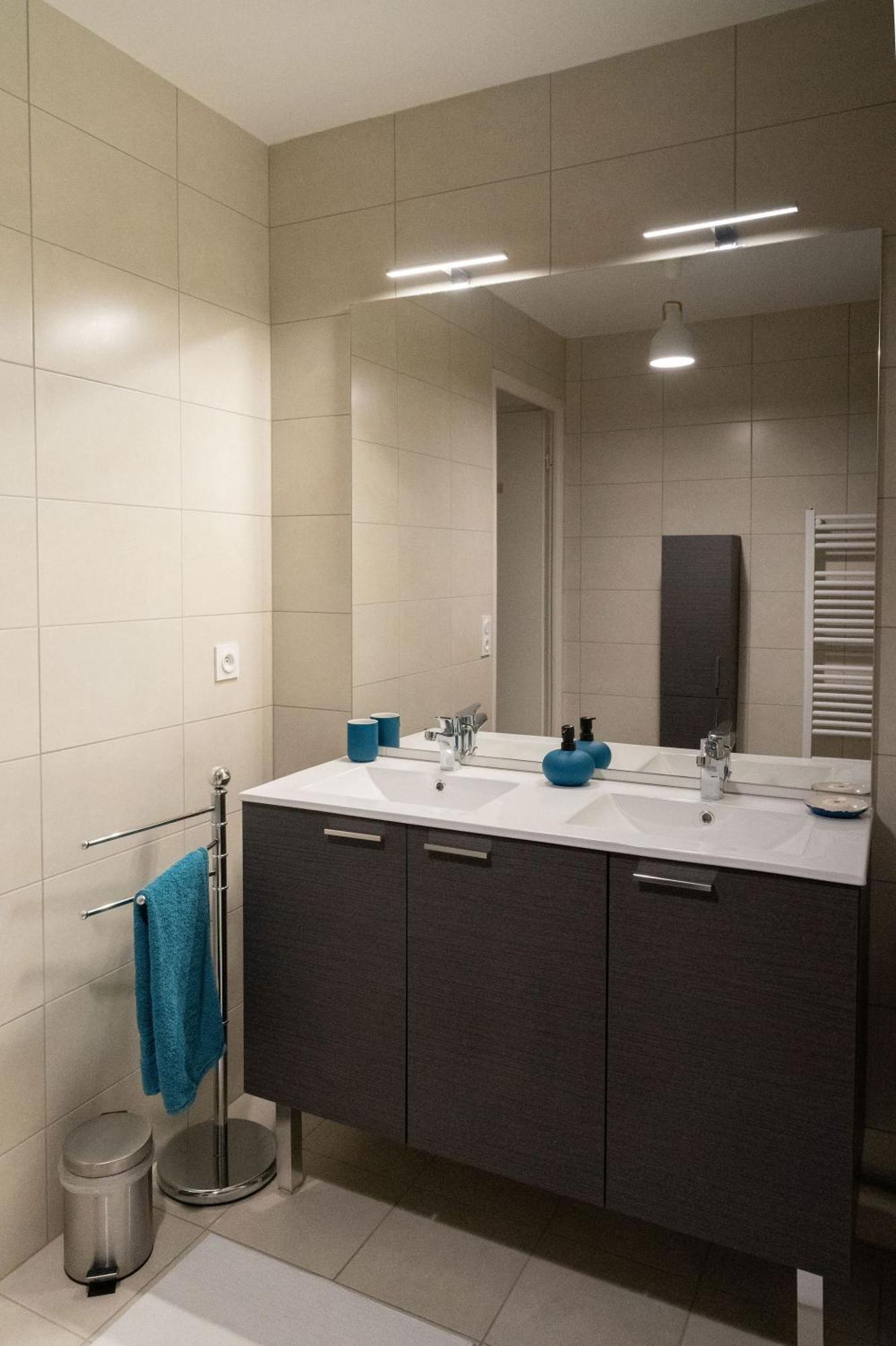 Appartement 3 Etoiles Pour 4 Personnes Bordeaux Eksteriør billede