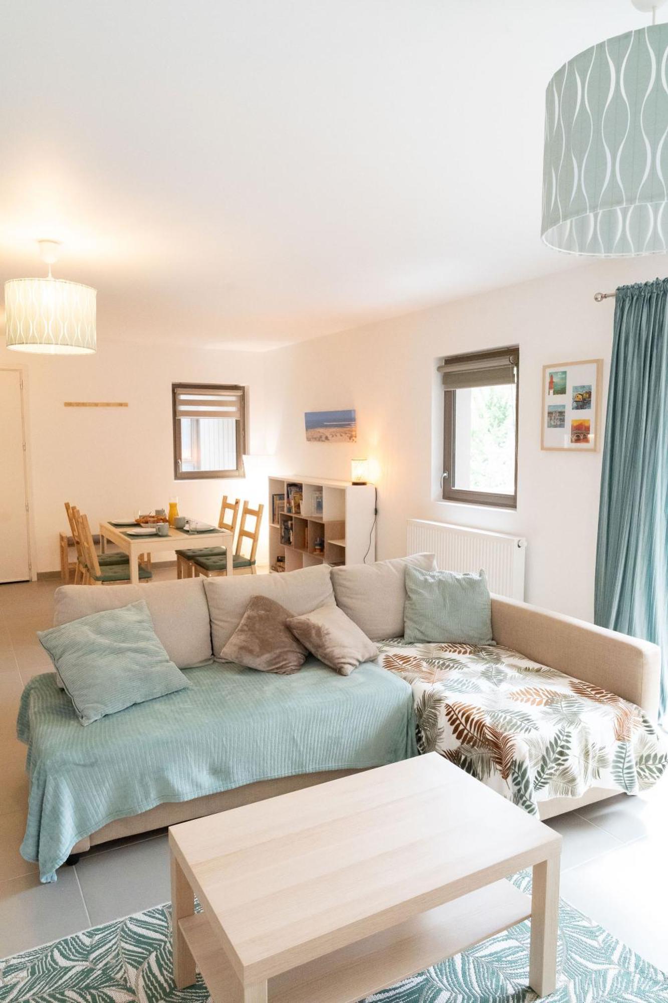 Appartement 3 Etoiles Pour 4 Personnes Bordeaux Eksteriør billede