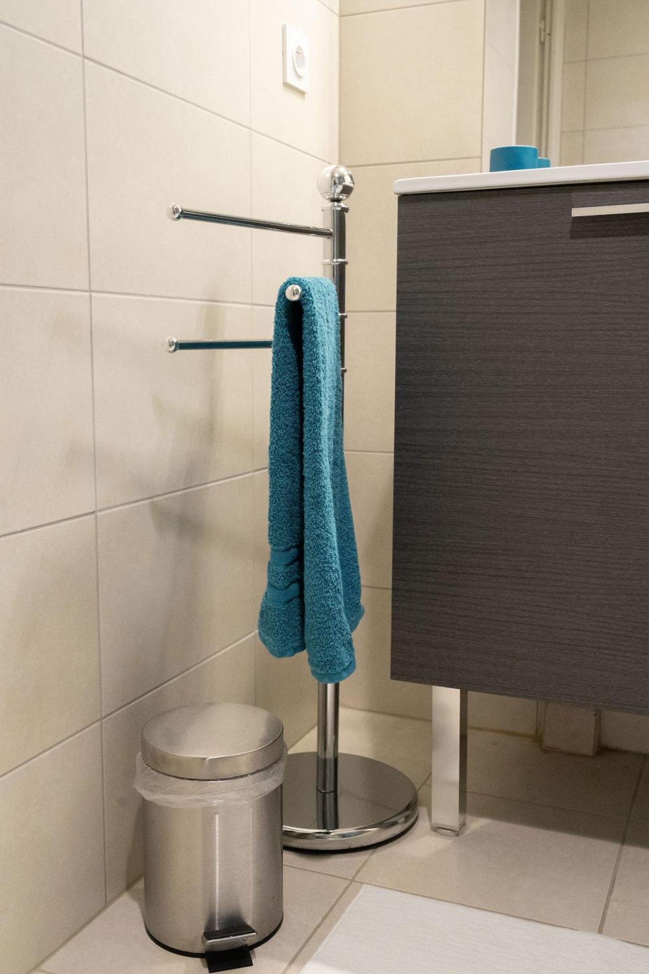 Appartement 3 Etoiles Pour 4 Personnes Bordeaux Eksteriør billede