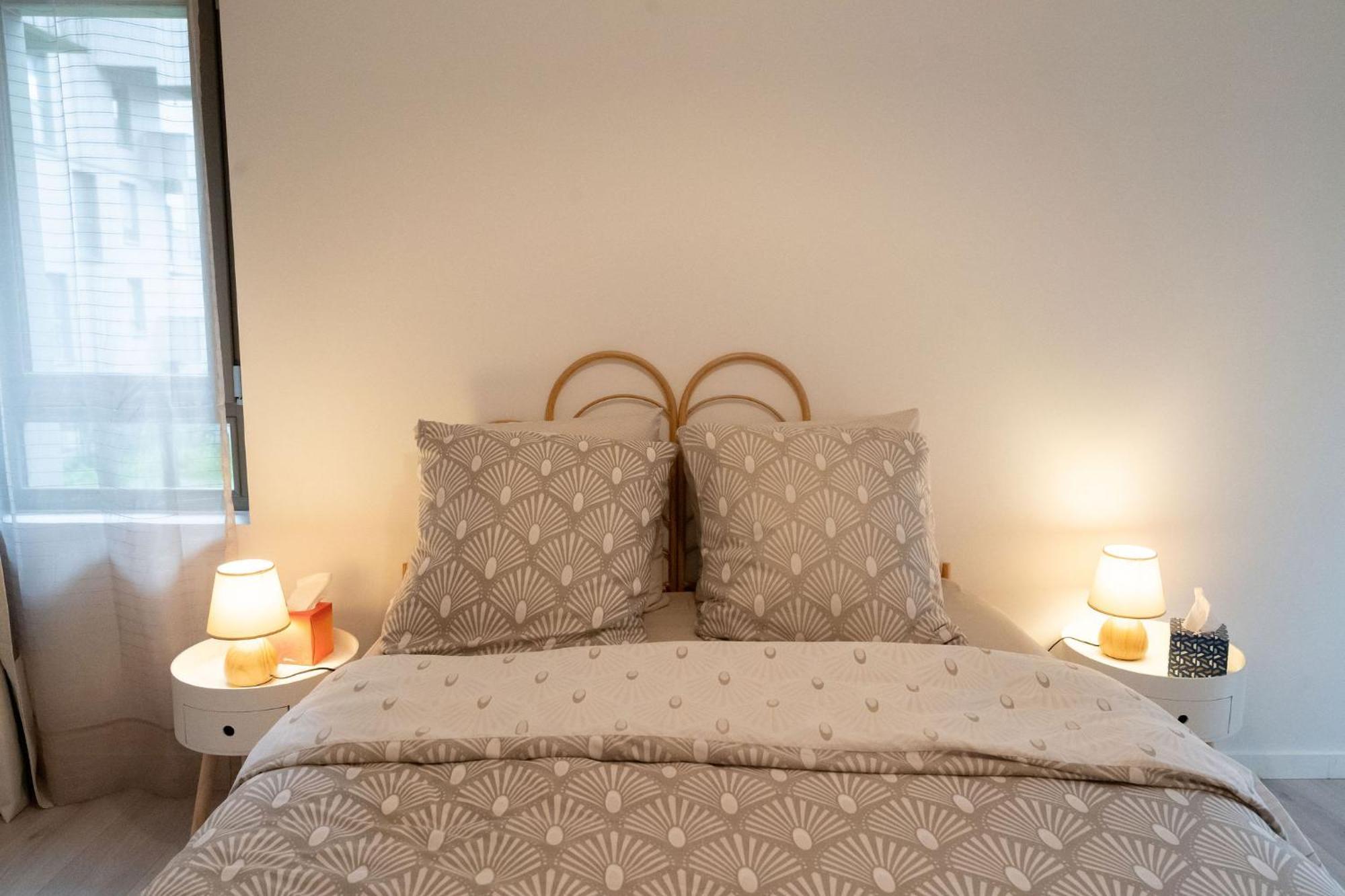 Appartement 3 Etoiles Pour 4 Personnes Bordeaux Eksteriør billede