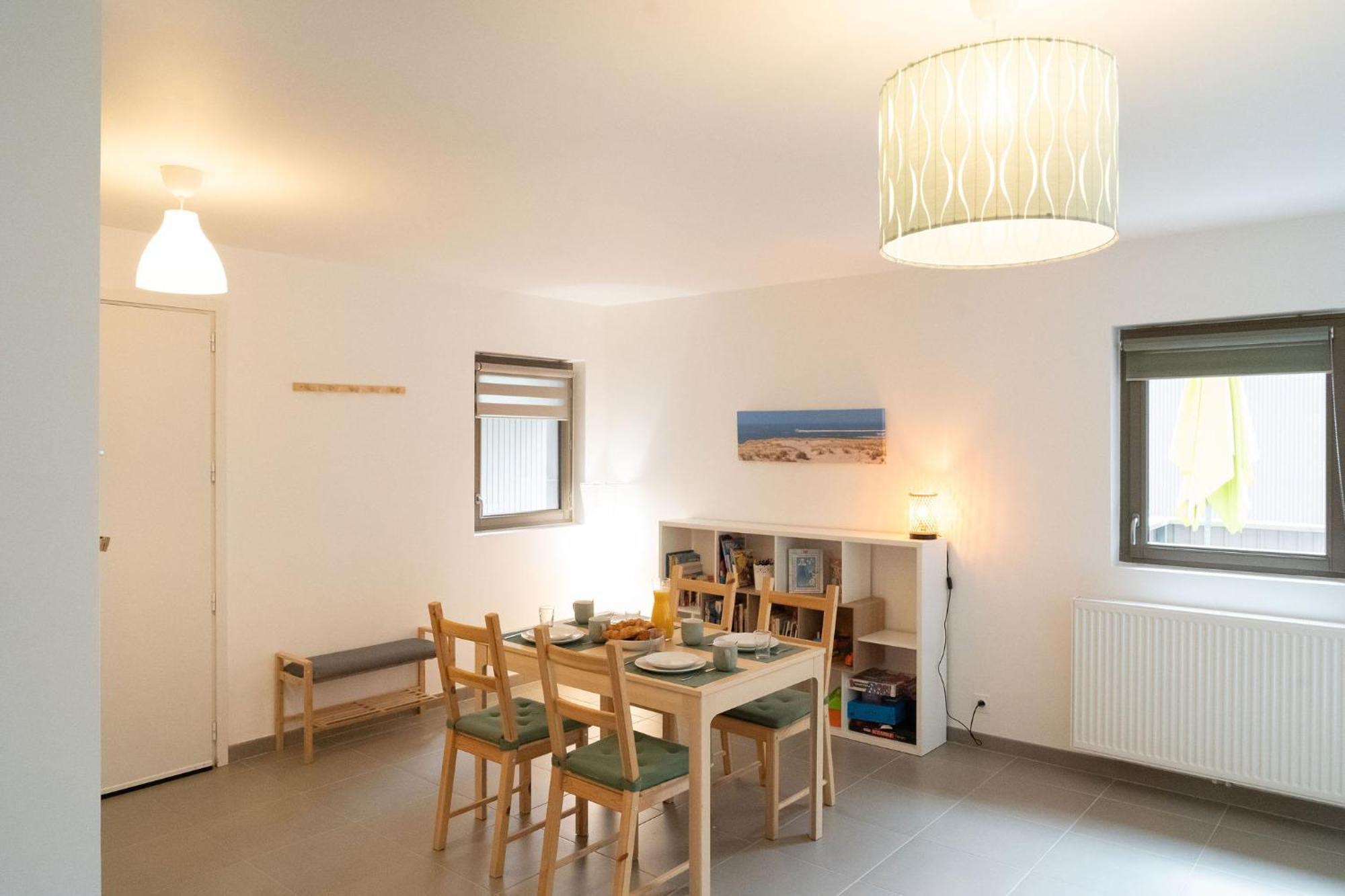 Appartement 3 Etoiles Pour 4 Personnes Bordeaux Eksteriør billede