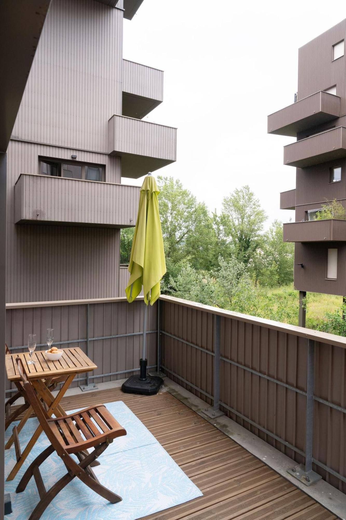 Appartement 3 Etoiles Pour 4 Personnes Bordeaux Eksteriør billede