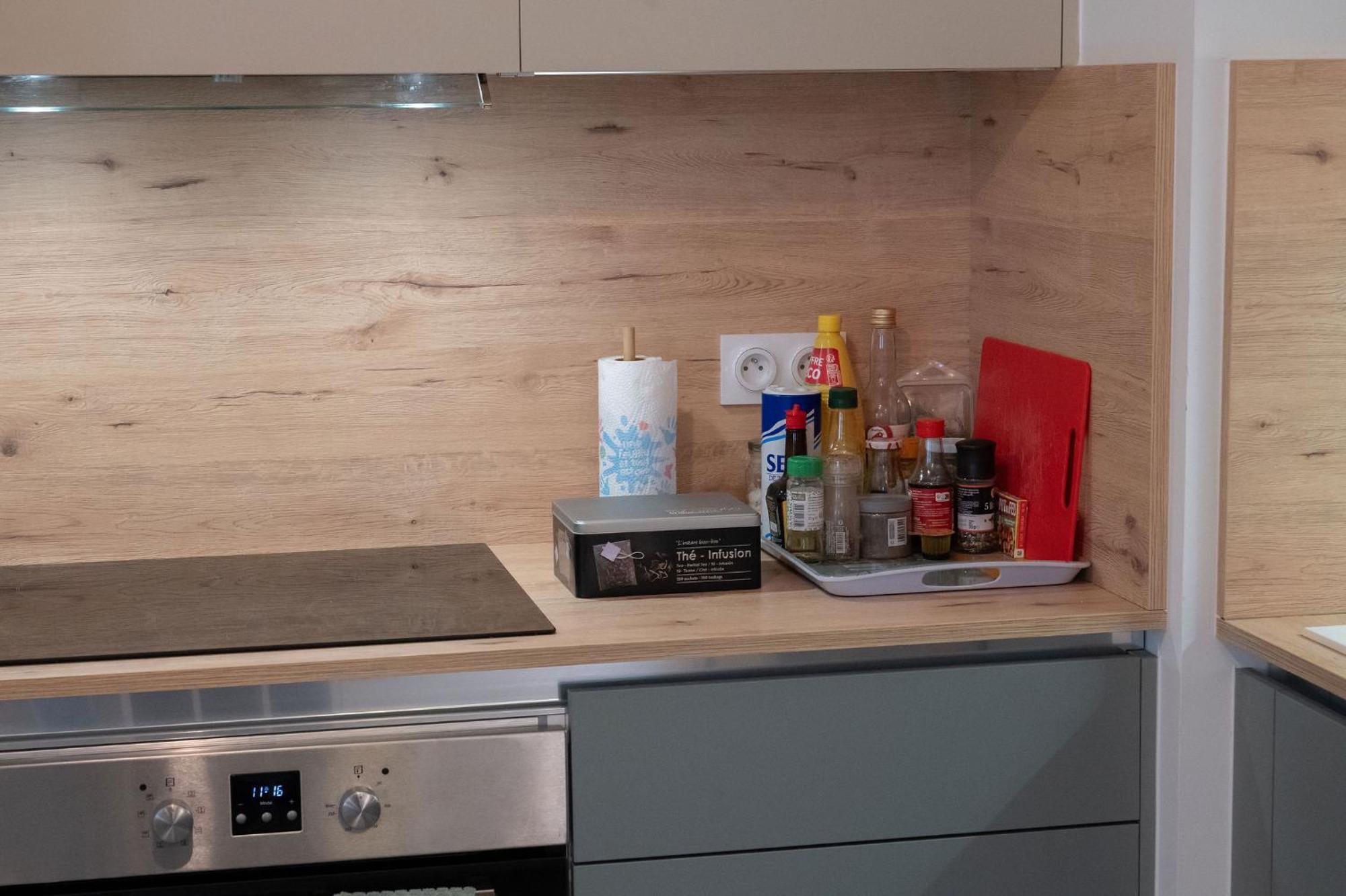 Appartement 3 Etoiles Pour 4 Personnes Bordeaux Eksteriør billede