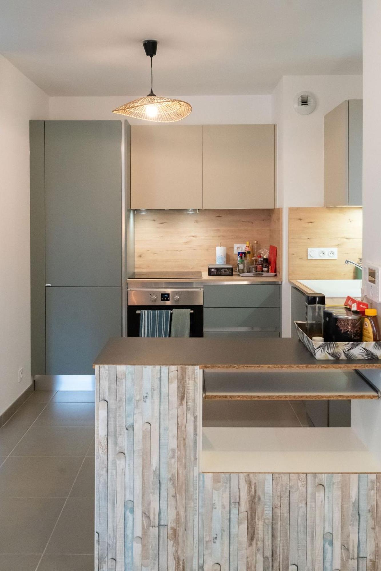 Appartement 3 Etoiles Pour 4 Personnes Bordeaux Eksteriør billede