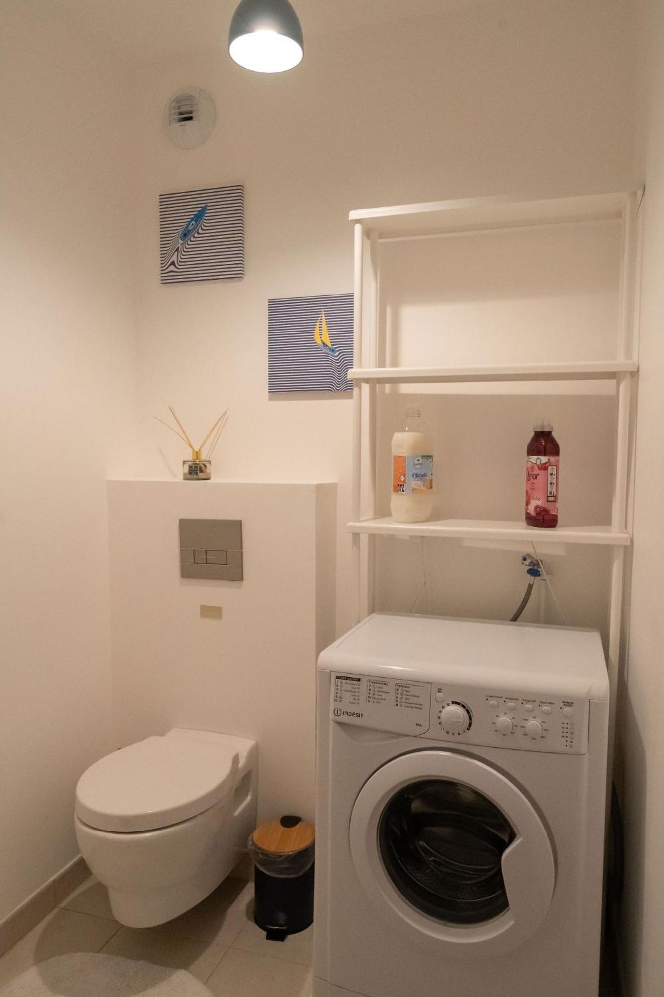 Appartement 3 Etoiles Pour 4 Personnes Bordeaux Eksteriør billede