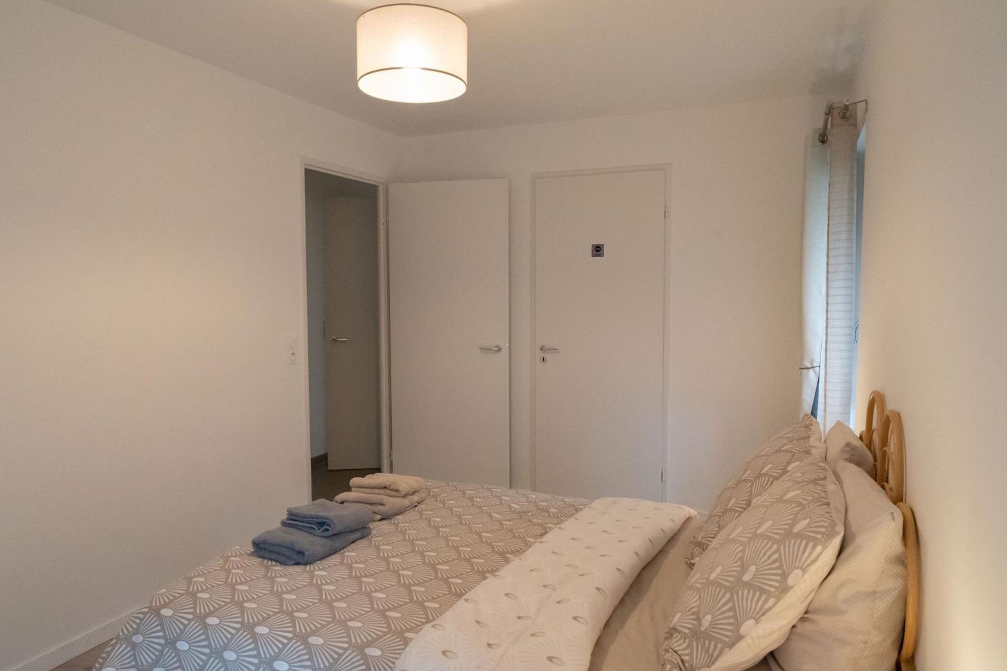 Appartement 3 Etoiles Pour 4 Personnes Bordeaux Eksteriør billede