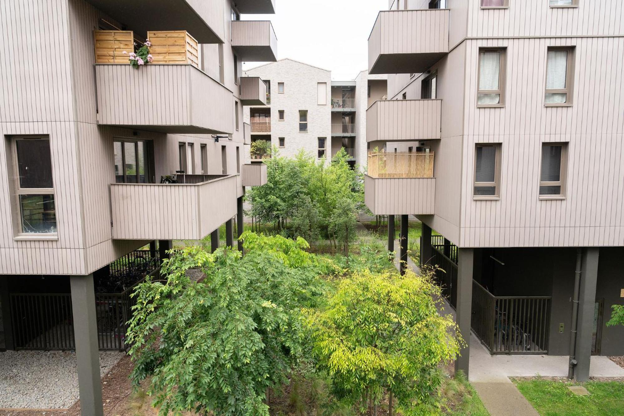 Appartement 3 Etoiles Pour 4 Personnes Bordeaux Eksteriør billede